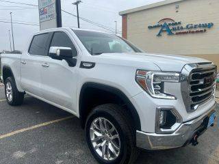 2021 GMC Sierra 1500 SLT 4WD photo