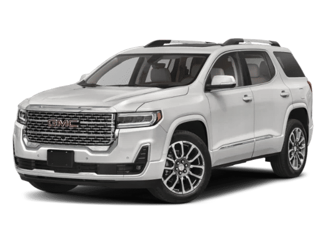 2021 GMC Acadia Denali FWD photo