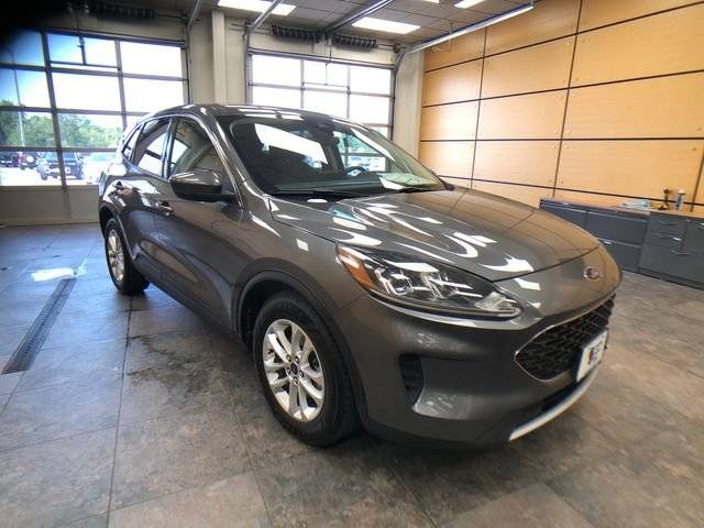 2021 Ford Escape SE FWD photo