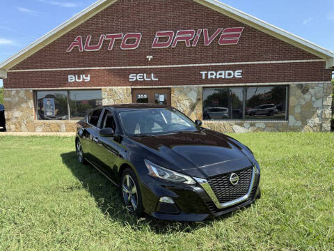2021 Nissan Altima 2.5 SV FWD photo