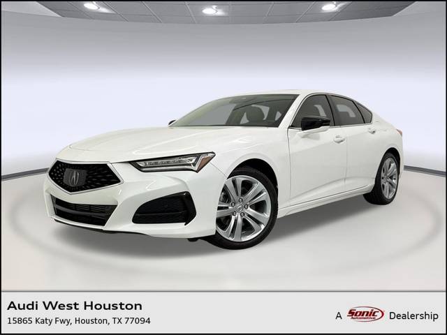2021 Acura TLX w/Technology Package FWD photo