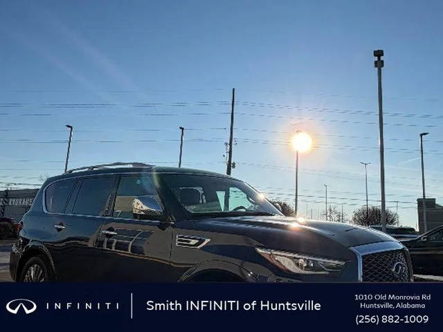 2021 Infiniti QX80 SENSORY RWD photo