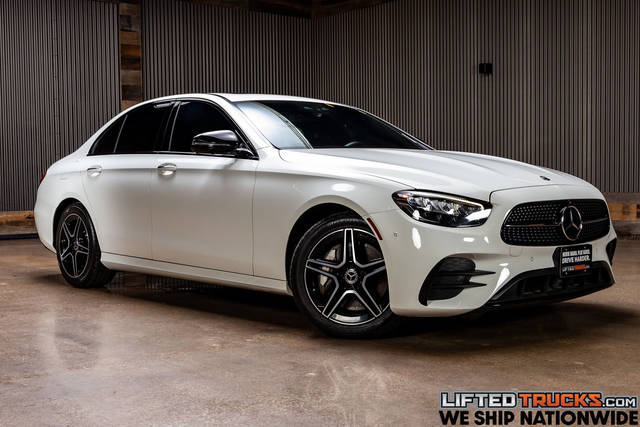 2021 Mercedes-Benz E-Class E 450 AWD photo
