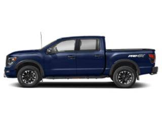 2021 Nissan Titan PRO-4X 4WD photo