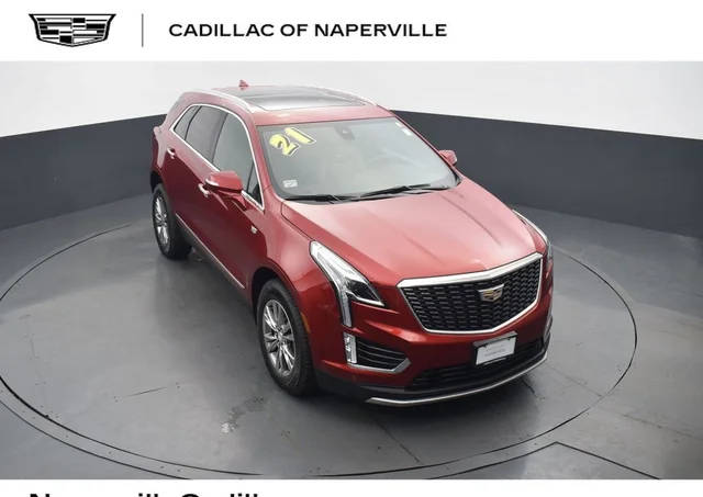 2021 Cadillac XT5 AWD Premium Luxury AWD photo
