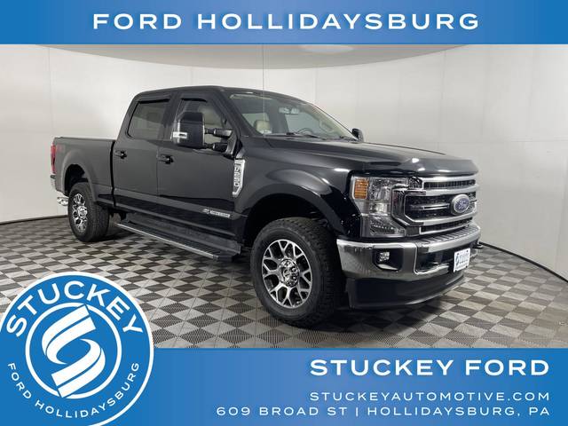 2021 Ford F-250 Super Duty LARIAT 4WD photo