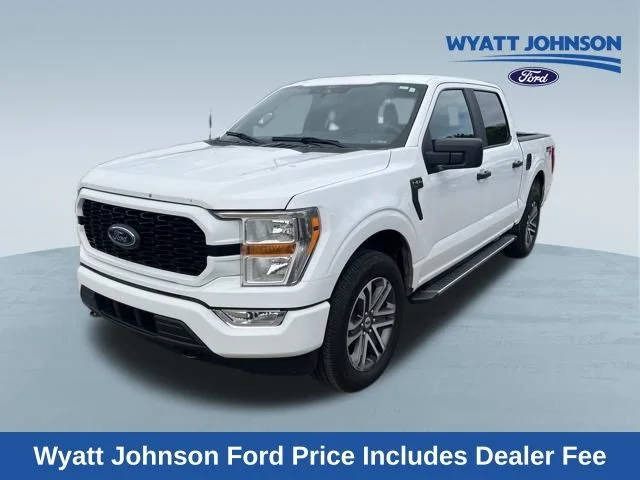 2021 Ford F-150 XL 4WD photo