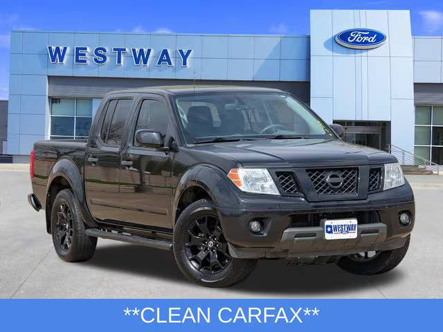 2021 Nissan Frontier SV RWD photo