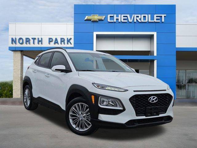 2021 Hyundai Kona SEL FWD photo