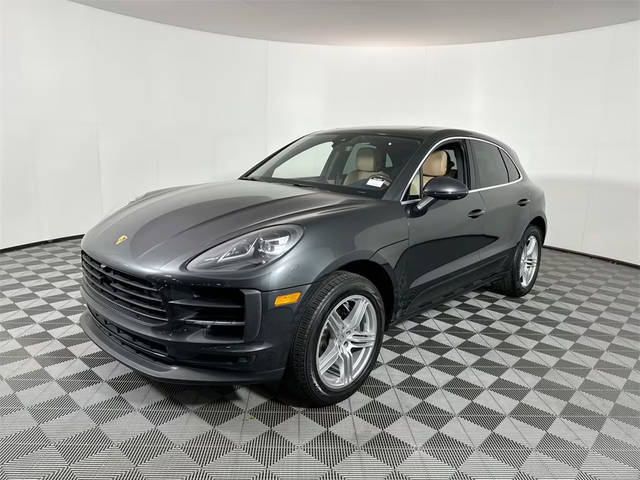 2021 Porsche Macan S AWD photo