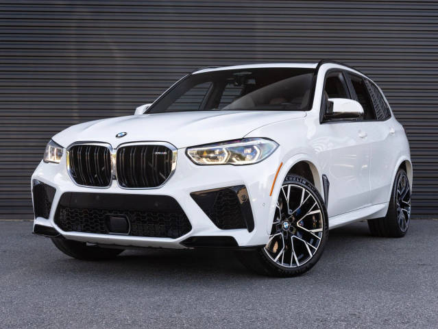 2021 BMW X5 M AWD photo