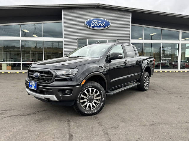 2021 Ford Ranger LARIAT 4WD photo