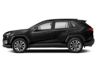 2021 Toyota RAV4 Limited AWD photo