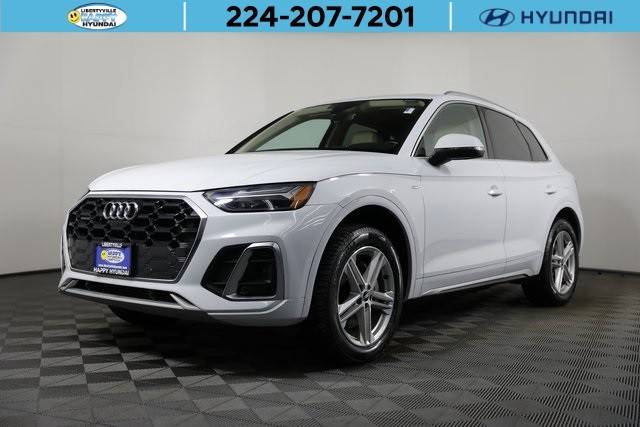 2021 Audi Q5 Premium Plus AWD photo