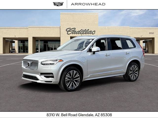 2021 Volvo XC90 Inscription Expression AWD photo