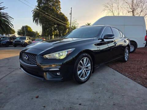 2021 Infiniti Q50 3.0t PURE RWD photo