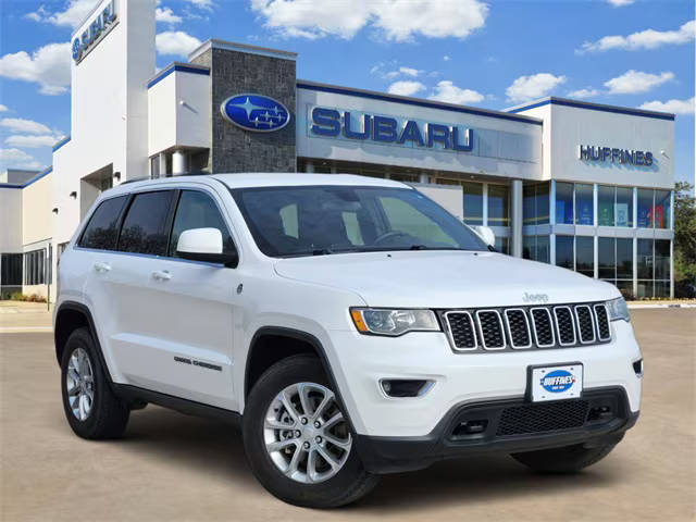 2021 Jeep Grand Cherokee Laredo E 4WD photo