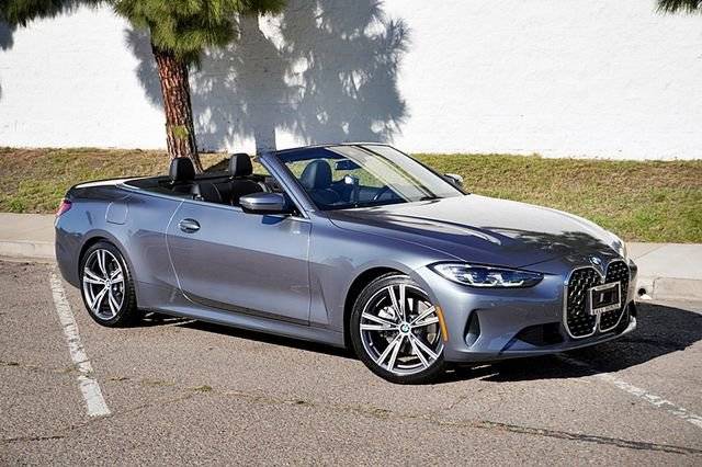 2021 BMW 4 Series 430i RWD photo