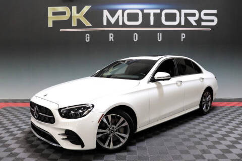 2021 Mercedes-Benz E-Class E 350 AWD photo