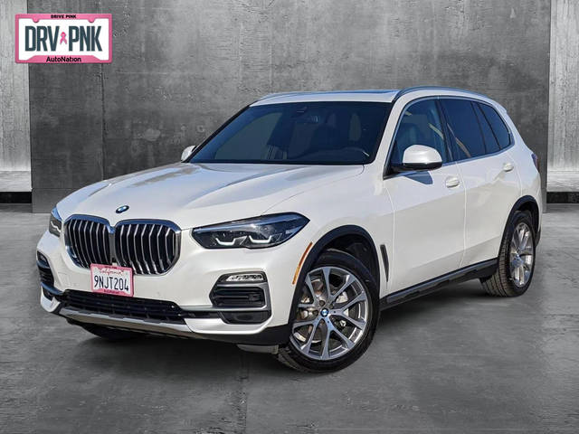 2021 BMW X5 sDrive40i RWD photo