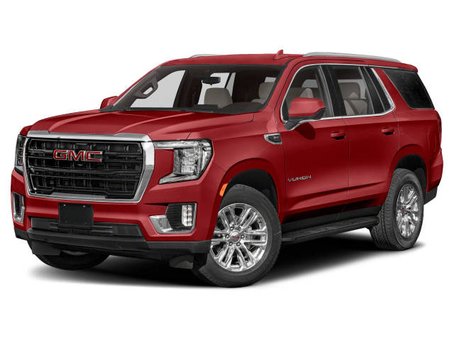 2021 GMC Yukon Denali 4WD photo