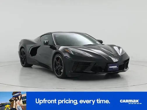 2021 Chevrolet Corvette 3LT RWD photo