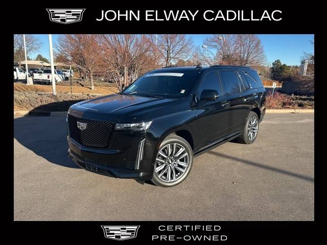 2021 Cadillac Escalade Sport Platinum 4WD photo