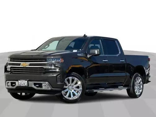 2021 Chevrolet Silverado 1500 High Country RWD photo