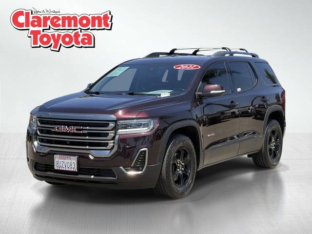 2021 GMC Acadia AT4 AWD photo