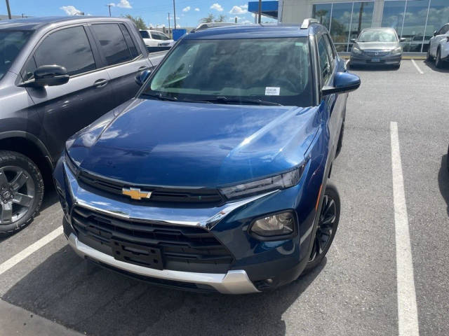 2021 Chevrolet TrailBlazer LT FWD photo