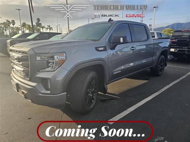 2021 GMC Sierra 1500 Elevation 4WD photo