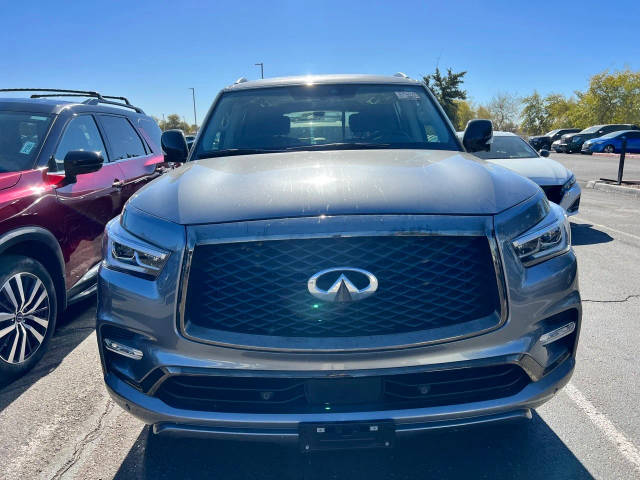 2021 Infiniti QX80 PREMIUM SELECT RWD photo