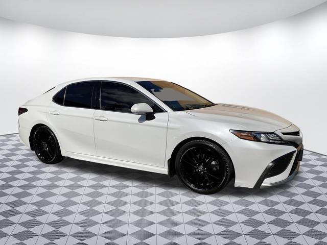 2021 Toyota Camry XSE FWD photo