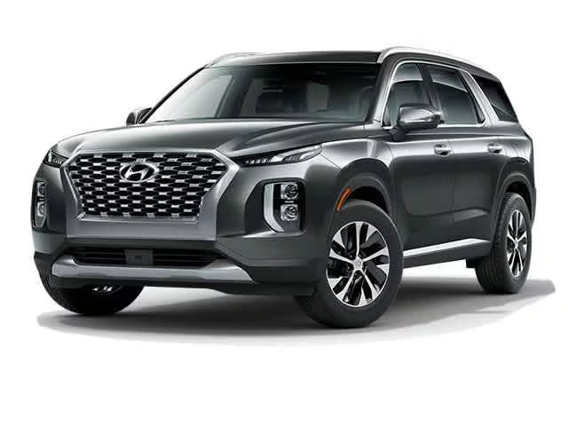 2021 Hyundai Palisade SEL FWD photo