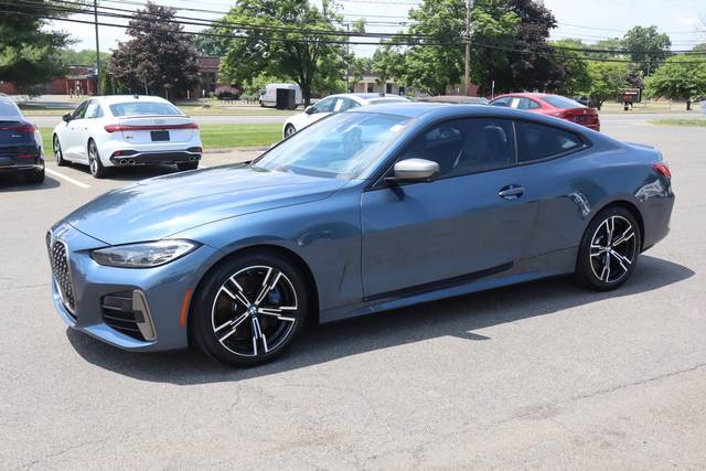 2021 BMW 4 Series M440i xDrive AWD photo