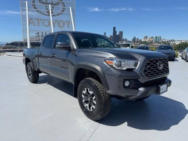 2021 Toyota Tacoma TRD Off Road 4WD photo