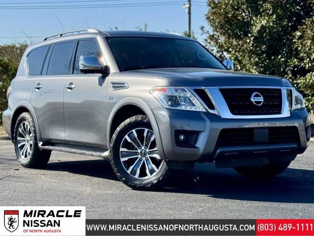 2019 Nissan Armada SL 4WD photo
