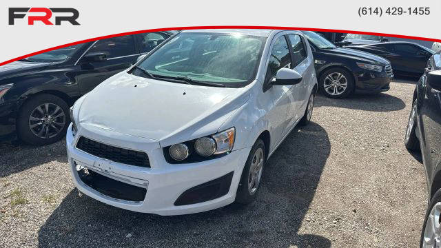 2015 Chevrolet Sonic LS FWD photo