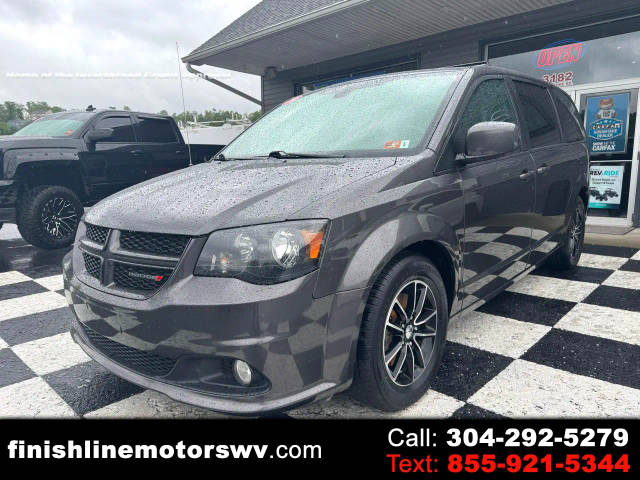 2019 Dodge Grand Caravan GT FWD photo