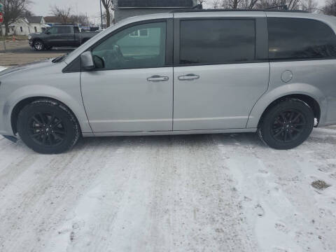 2019 Dodge Grand Caravan GT FWD photo