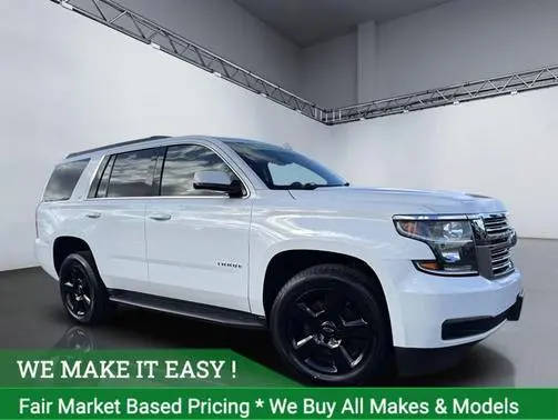 2019 Chevrolet Tahoe LT 4WD photo