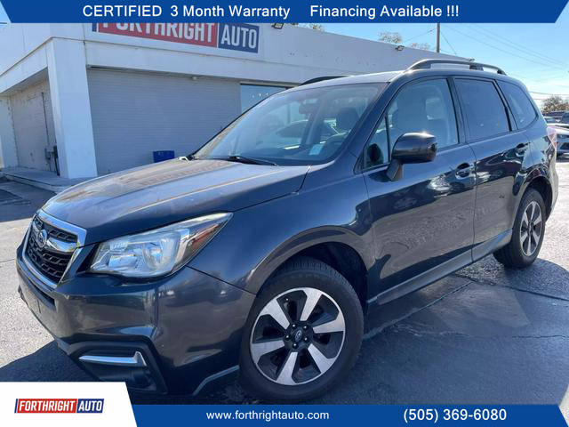 2018 Subaru Forester Premium AWD photo