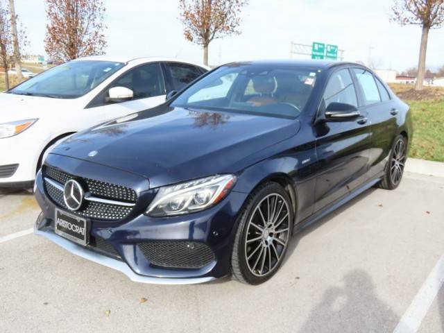 2016 Mercedes-Benz C-Class C 450 AMG AWD photo