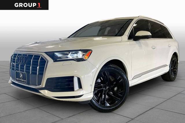 2020 Audi Q7 Premium Plus AWD photo