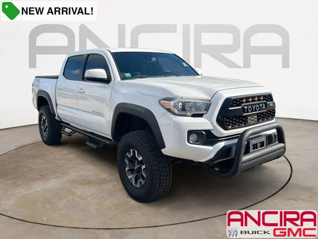 2020 Toyota Tacoma TRD Off Road RWD photo