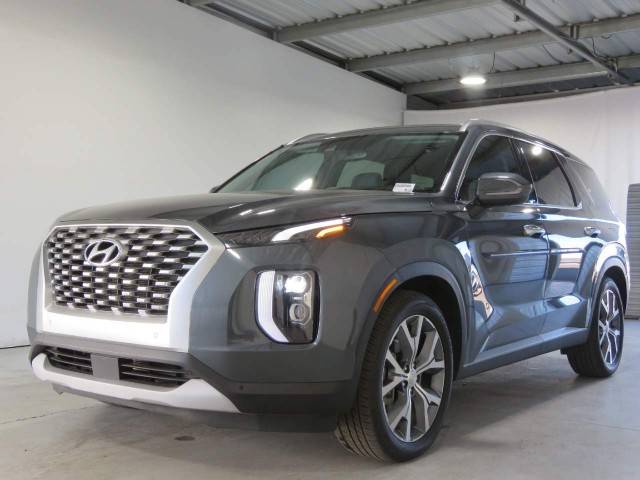 2021 Hyundai Palisade SEL FWD photo