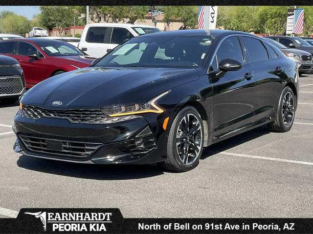 2021 Kia K5 GT-Line FWD photo