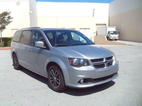 2019 Dodge Grand Caravan GT FWD photo