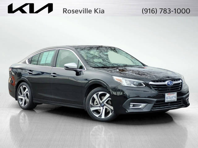 2020 Subaru Legacy Touring XT AWD photo