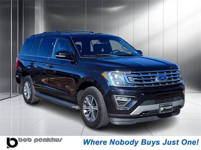 2019 Ford Expedition XLT 4WD photo